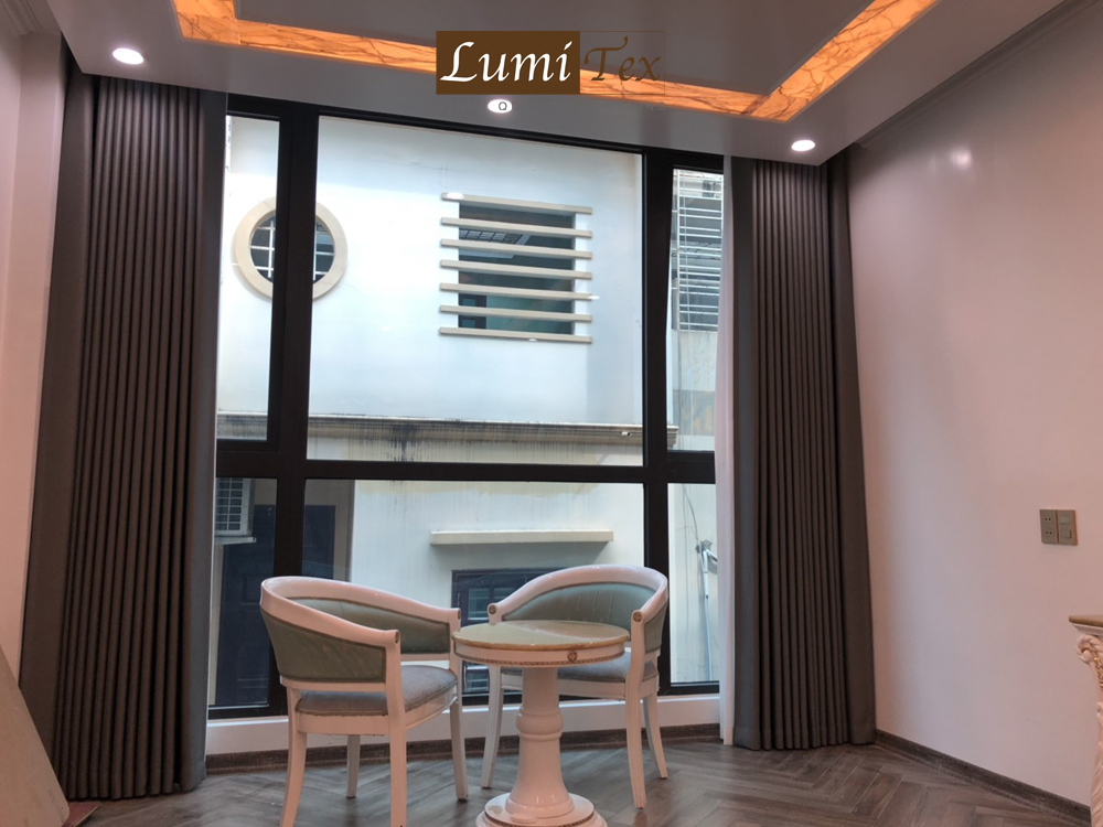 Rèm vải cao cấp có tính năng sử dụng tốt và độ bền cao