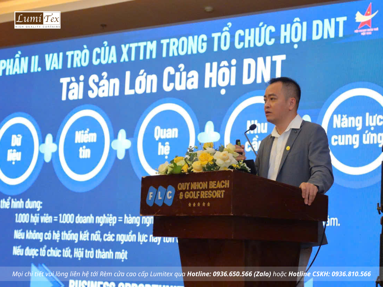 Hội Doanh nhân trẻ Hải Phòng nâng cao nghiệp vụ tại Hội nghị tập huấn công tác Hội toàn quốc năm 2026