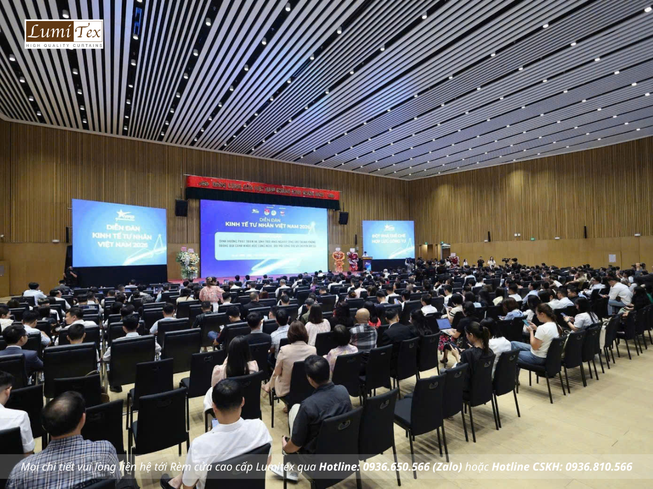 Hội Doanh nhân trẻ Hải Phòng tổ chức thành công Phiên đối thoại VPSF 2026 với chủ đề “Đột phá thể chế – Hợp lực công tư”