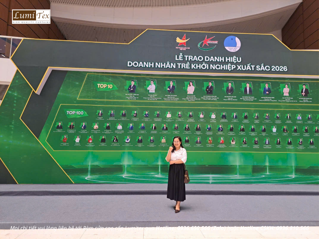 Hội Doanh nhân trẻ Hải Phòng tổ chức thành công Phiên đối thoại VPSF 2026 với chủ đề “Đột phá thể chế – Hợp lực công tư”