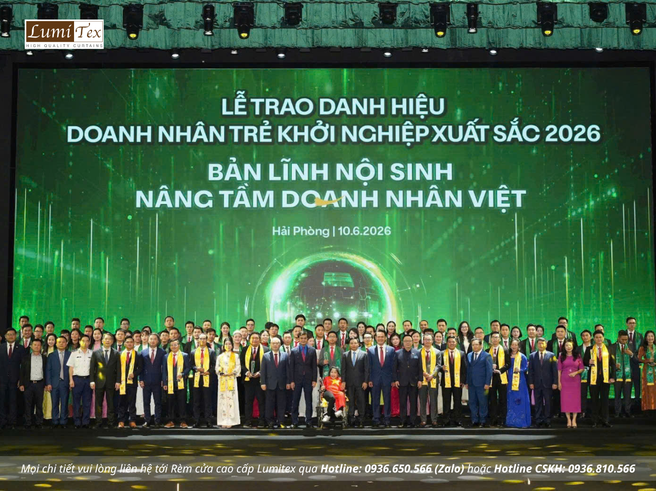 Hội Doanh nhân trẻ Hải Phòng tổ chức thành công Phiên đối thoại VPSF 2026 với chủ đề “Đột phá thể chế – Hợp lực công tư”