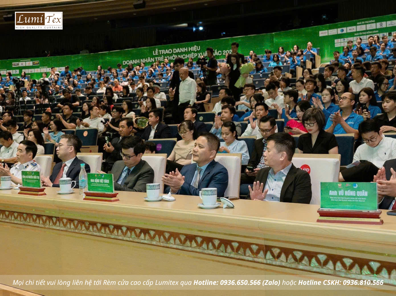 Hội Doanh nhân trẻ Hải Phòng tổ chức thành công Phiên đối thoại VPSF 2026 với chủ đề “Đột phá thể chế – Hợp lực công tư”
