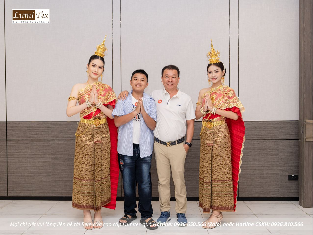 Rèm Lumitex cùng Luxdecor khám phá Thái Lan trong hành trình 5 ngày 4 đêm đầy gắn kết