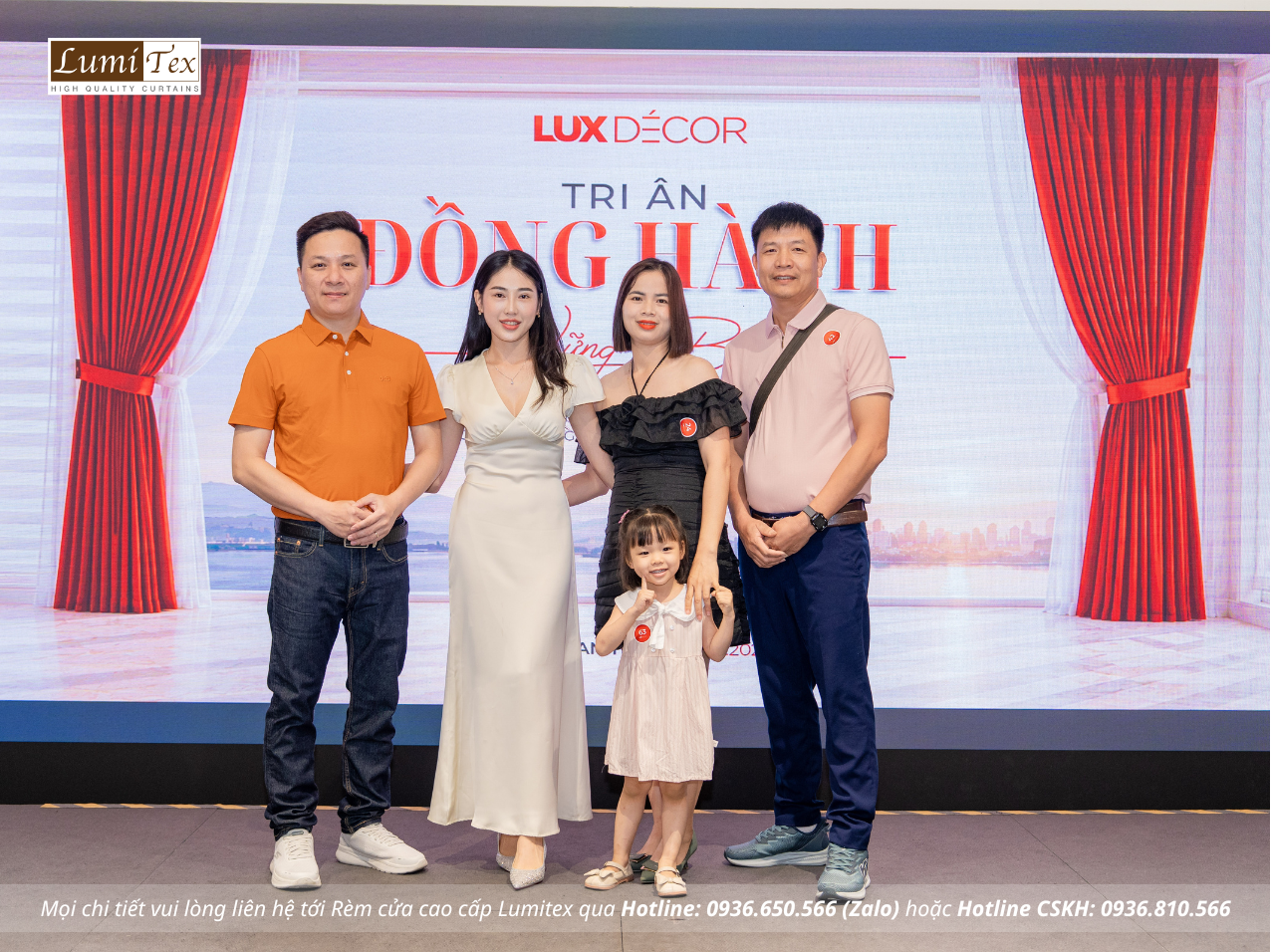 Rèm Lumitex cùng Luxdecor khám phá Thái Lan trong hành trình 5 ngày 4 đêm đầy gắn kết
