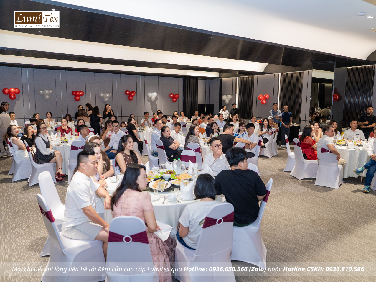 Rèm Lumitex cùng Luxdecor khám phá Thái Lan trong hành trình 5 ngày 4 đêm đầy gắn kết