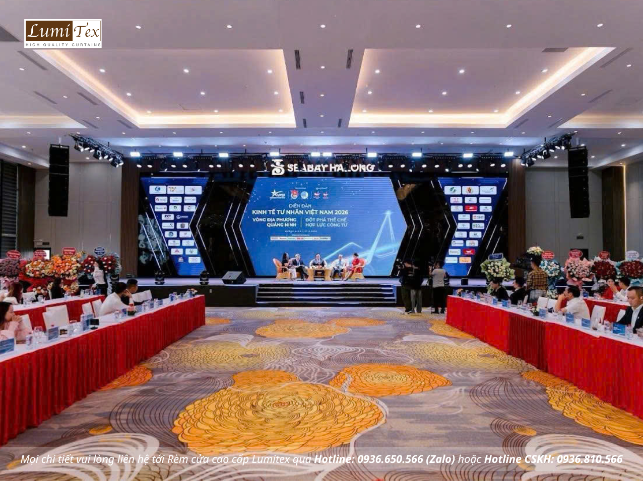 Diễn đàn Kinh tế tư nhân Việt Nam 2026 – Vòng địa phương tại Quảng Ninh Diễn đàn Kinh tế tư nhân Việt Nam 2026 – Vòng địa phương tại Quảng Ninh