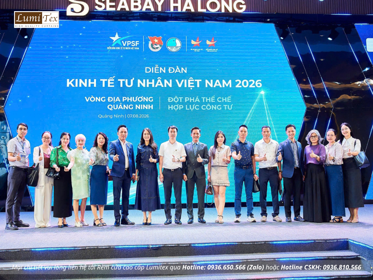 Diễn đàn Kinh tế tư nhân Việt Nam 2026 – Vòng địa phương tại Quảng Ninh Diễn đàn Kinh tế tư nhân Việt Nam 2026 – Vòng địa phương tại Quảng Ninh