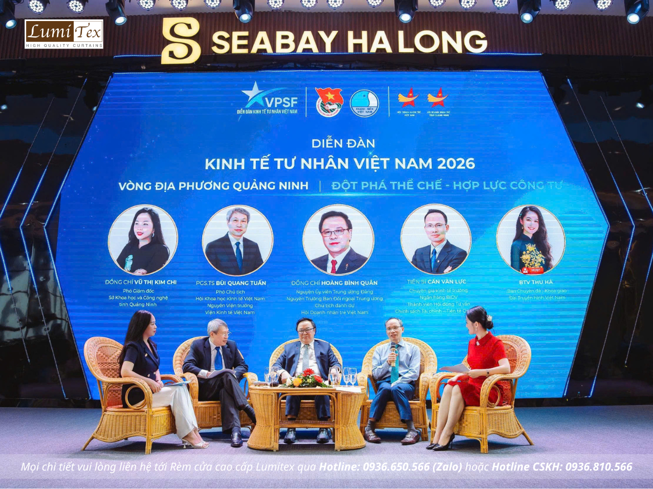 Diễn đàn Kinh tế tư nhân Việt Nam 2026 – Vòng địa phương tại Quảng Ninh Diễn đàn Kinh tế tư nhân Việt Nam 2026 – Vòng địa phương tại Quảng Ninh