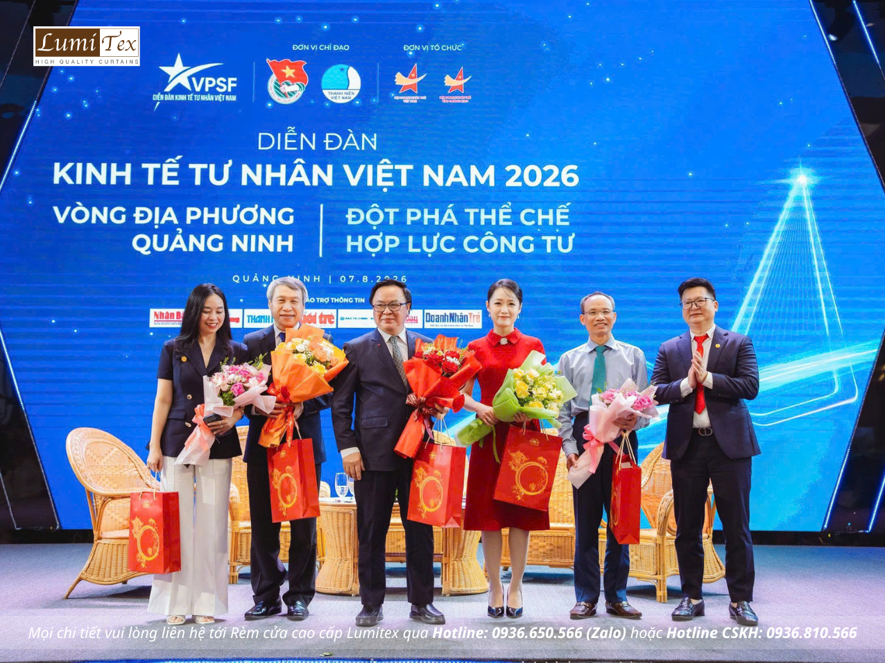 Diễn đàn Kinh tế tư nhân Việt Nam 2026 – Vòng địa phương tại Quảng Ninh Diễn đàn Kinh tế tư nhân Việt Nam 2026 – Vòng địa phương tại Quảng Ninh
