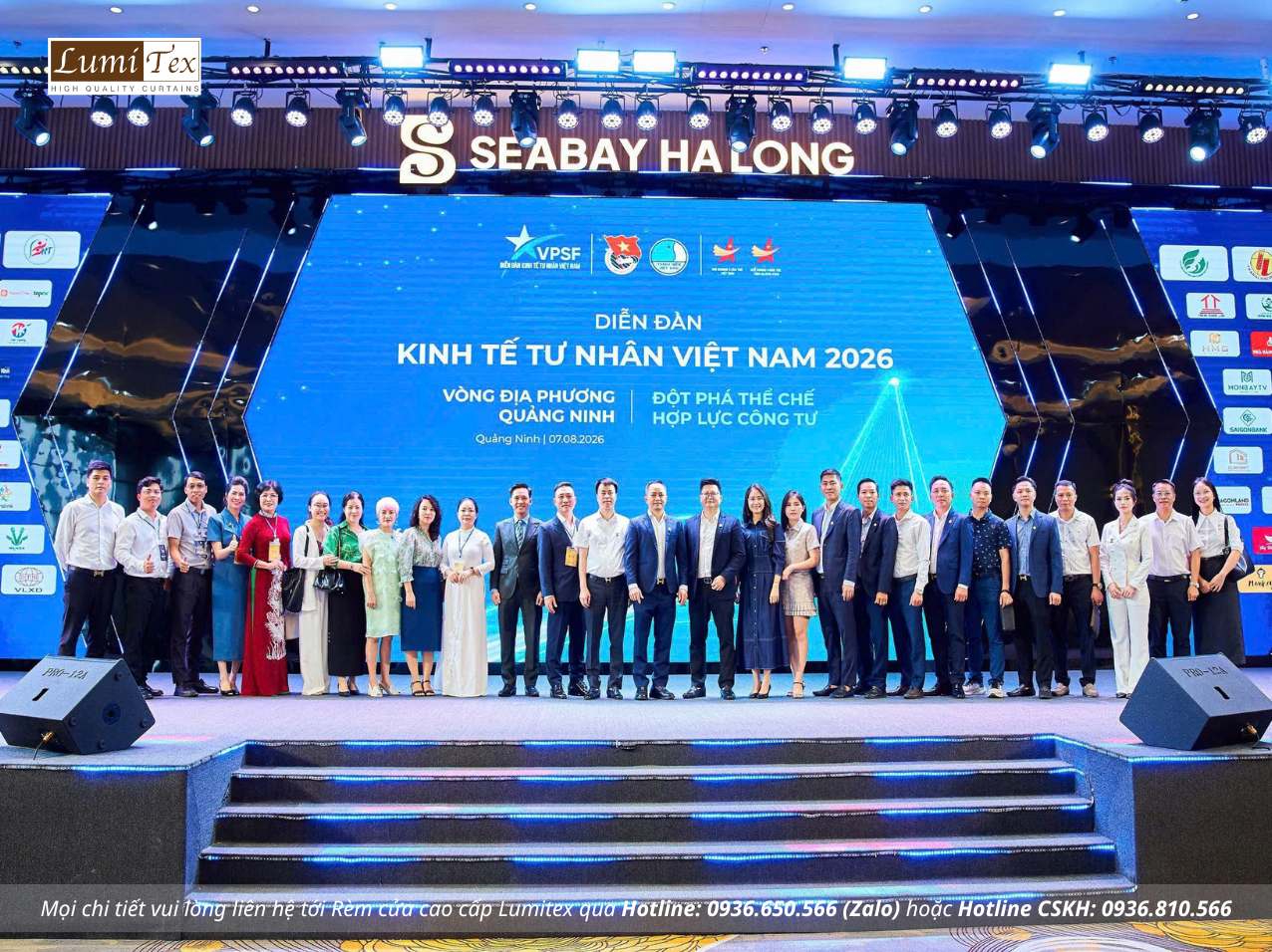 Diễn đàn Kinh tế tư nhân Việt Nam 2026 – Vòng địa phương tại Quảng Ninh Diễn đàn Kinh tế tư nhân Việt Nam 2026 – Vòng địa phương tại Quảng Ninh