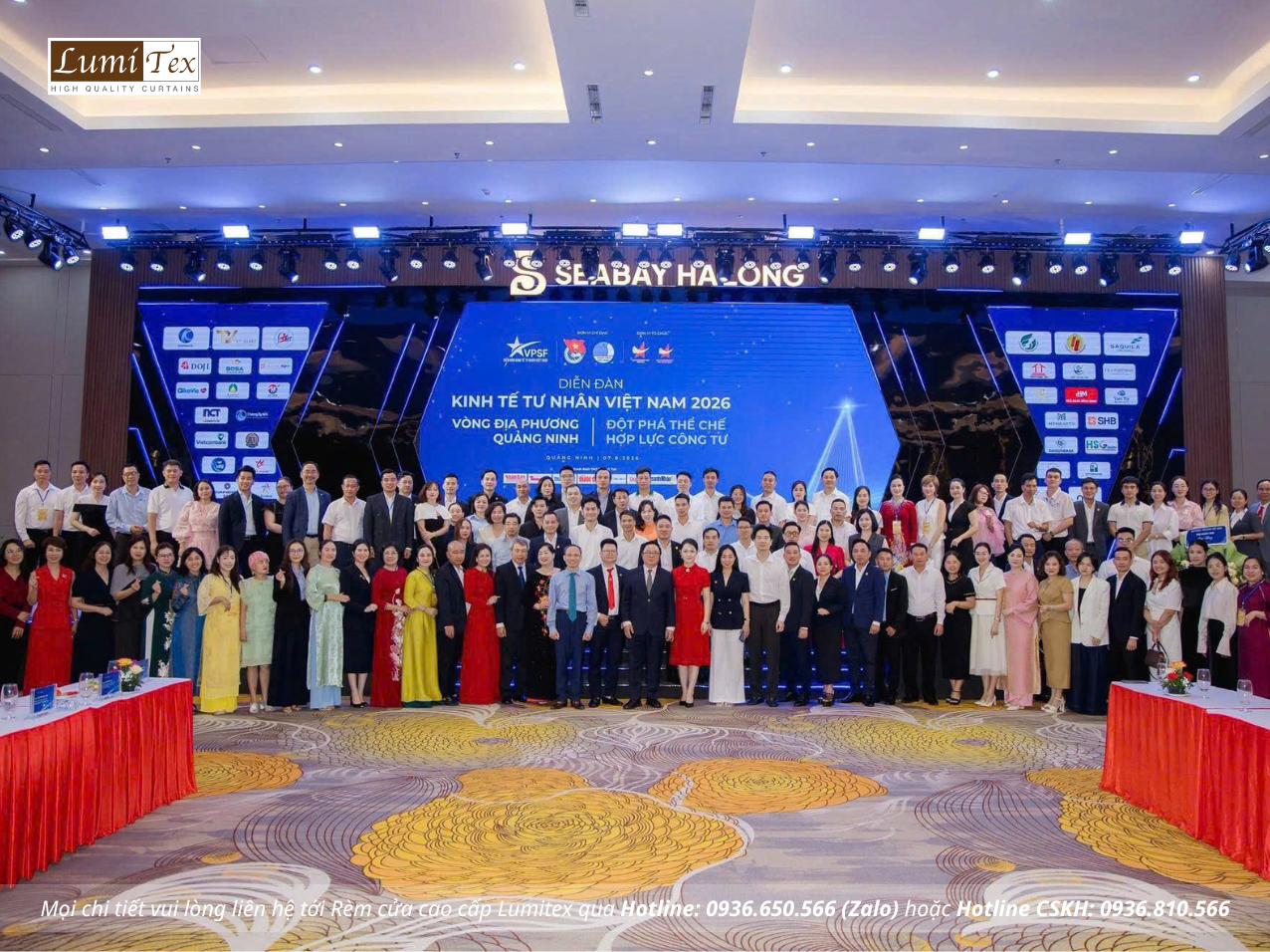 Diễn đàn Kinh tế tư nhân Việt Nam 2026 – Vòng địa phương tại Quảng Ninh Diễn đàn Kinh tế tư nhân Việt Nam 2026 – Vòng địa phương tại Quảng Ninh