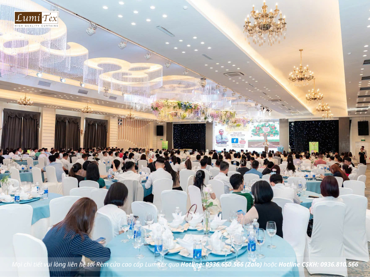 Rèm Lumitex tham dự Cuộc họp thường kỳ tháng 6 của Cộng đồng Doanh nghiệp Giá Tốt Việt Nam khu vực Hải Phòng