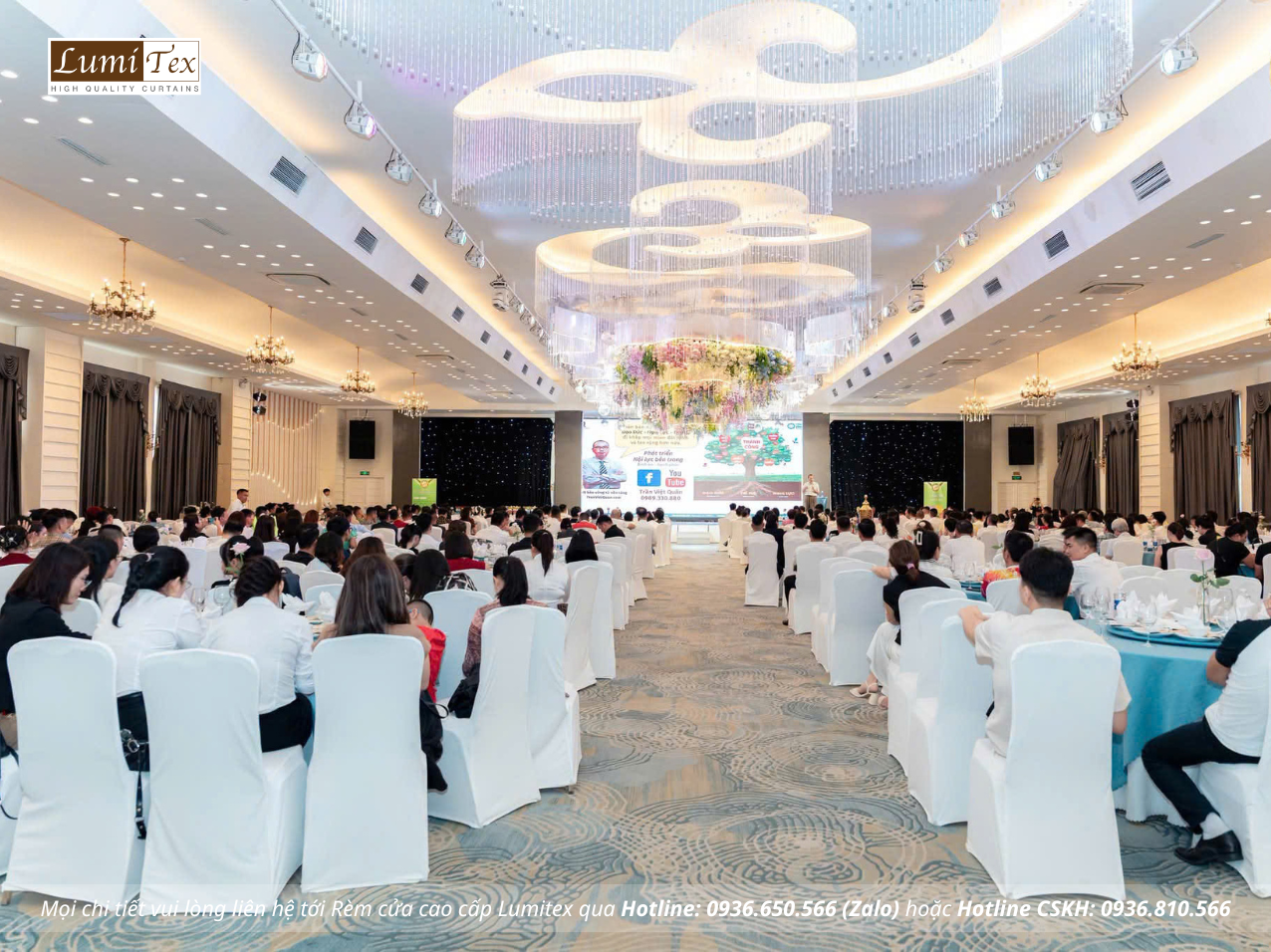 Rèm Lumitex tham dự Cuộc họp thường kỳ tháng 6 của Cộng đồng Doanh nghiệp Giá Tốt Việt Nam khu vực Hải Phòng