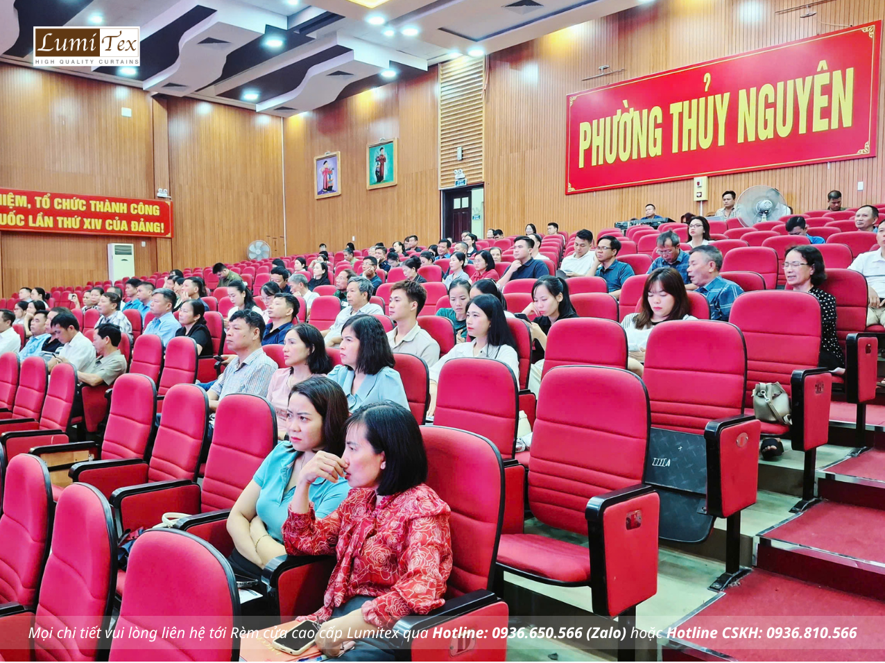Rèm Lumitex tham dự khóa đào tạo Ứng dụng AI đột phá năng suất doanh nghiệp năm 2026