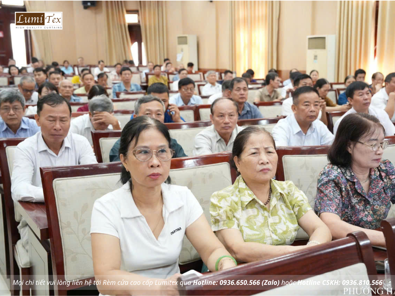 Rèm Lumitex tham dự khóa đào tạo Ứng dụng AI đột phá năng suất doanh nghiệp năm 2026