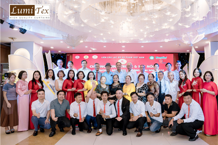 Lumitex tham dự Chương trình Tri ân & Kết nối Liên CLB Họ Phạm Việt Nam tại Quảng Ninh
