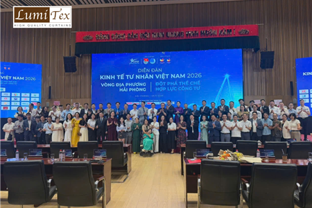 Hội Doanh nhân trẻ Hải Phòng tổ chức thành công Phiên đối thoại VPSF 2026
