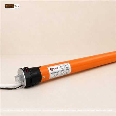 Động cơ rèm cuốn Dooya SUP35 Trung Quốc