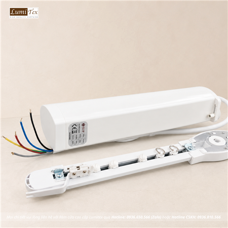 Động cơ Dooya SUP72 cao cấp Trung Quốc