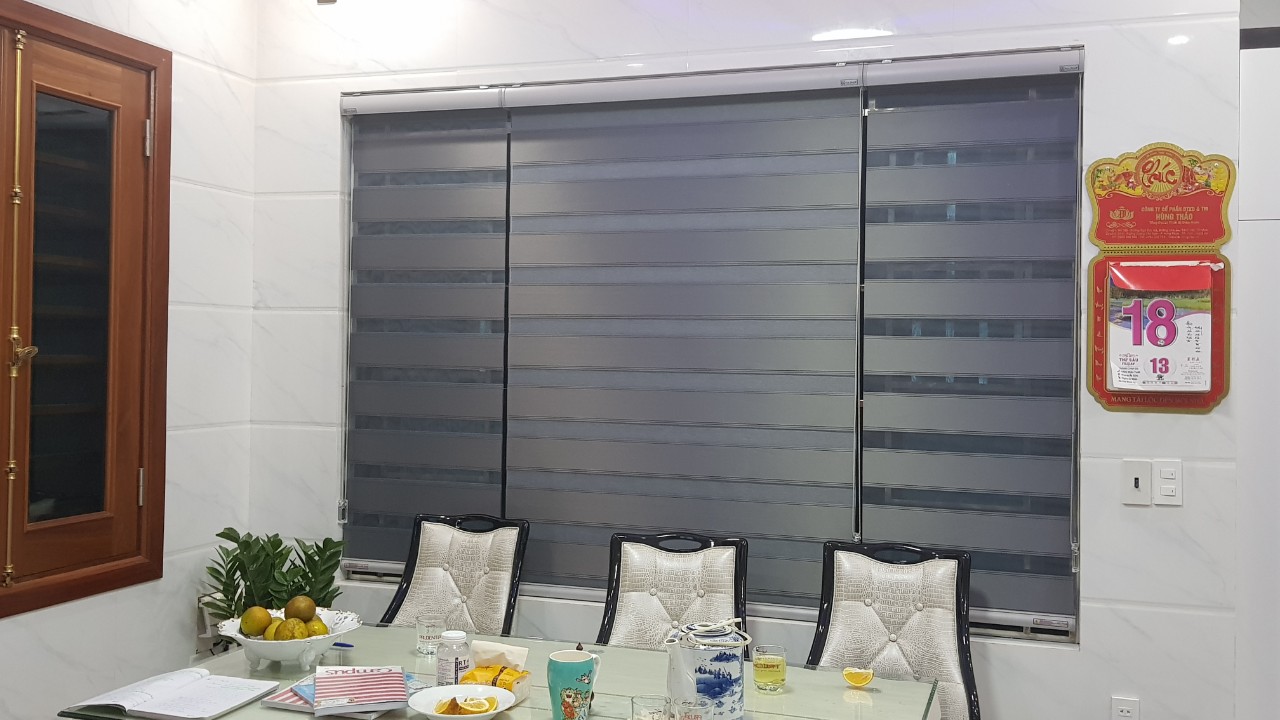 Rèm cầu vồng hàn quốc thật sự đẳng cấp sang trọng và tương thích với mọi không gian sống của người Việt.