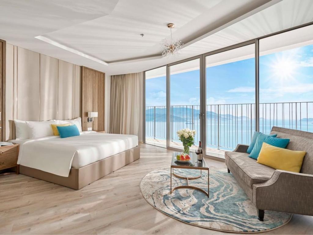 Dự án lắp đặt rèm cửa cao cấp tại Panorama Nha Trang