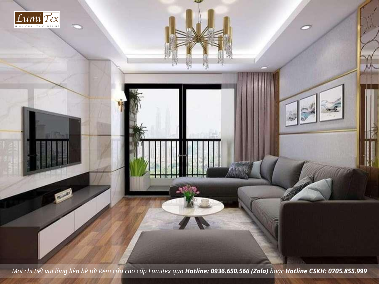 5 Lưu Ý Quan Trọng Khi Chọn Rèm Cửa Phù Hợp Cho Chung Cư 5 Lưu Ý Quan Trọng Khi Chọn Rèm Cửa Phù Hợp Cho Chung Cư