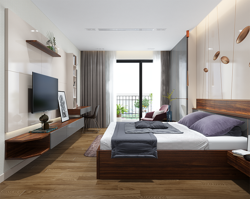 Hãy tận hưởng những sự tiện lợi mà rèm cửa thông minh đem lại, mang tới sự dễ dàng, đơn giản khi sử dụng.