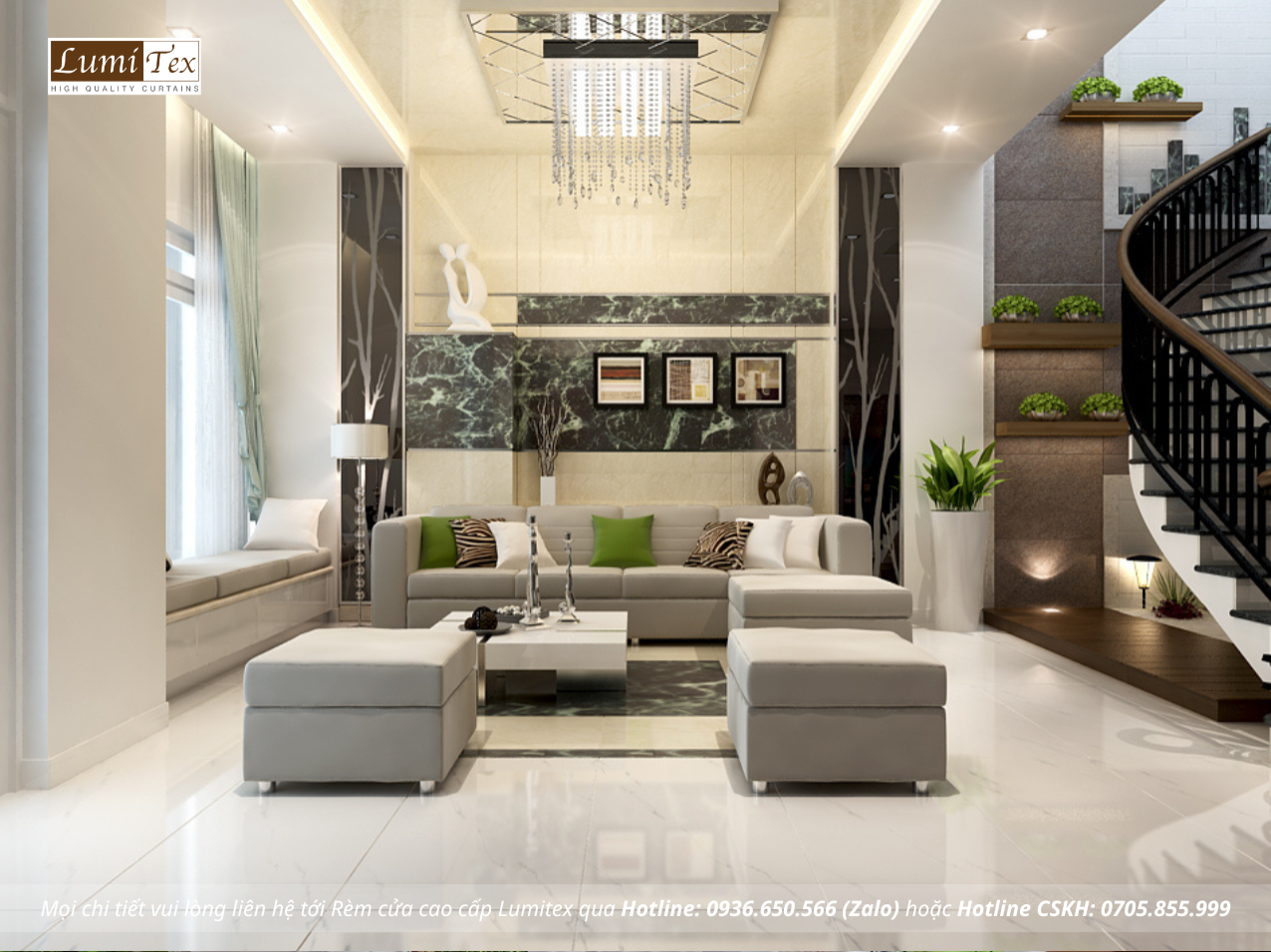 Hướng Dẫn Chọn Rèm Cửa Chống Nắng Hiệu Quả Cho Mùa Hè Oi Bức