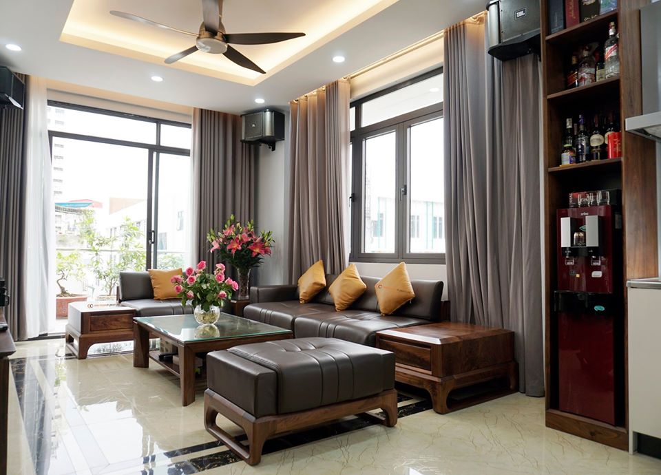 Rèm cửa Hải Phòng Lumitex với phong cách thiết kế đa dạng và độc đáo phù hợp cho các không gian khác nhau