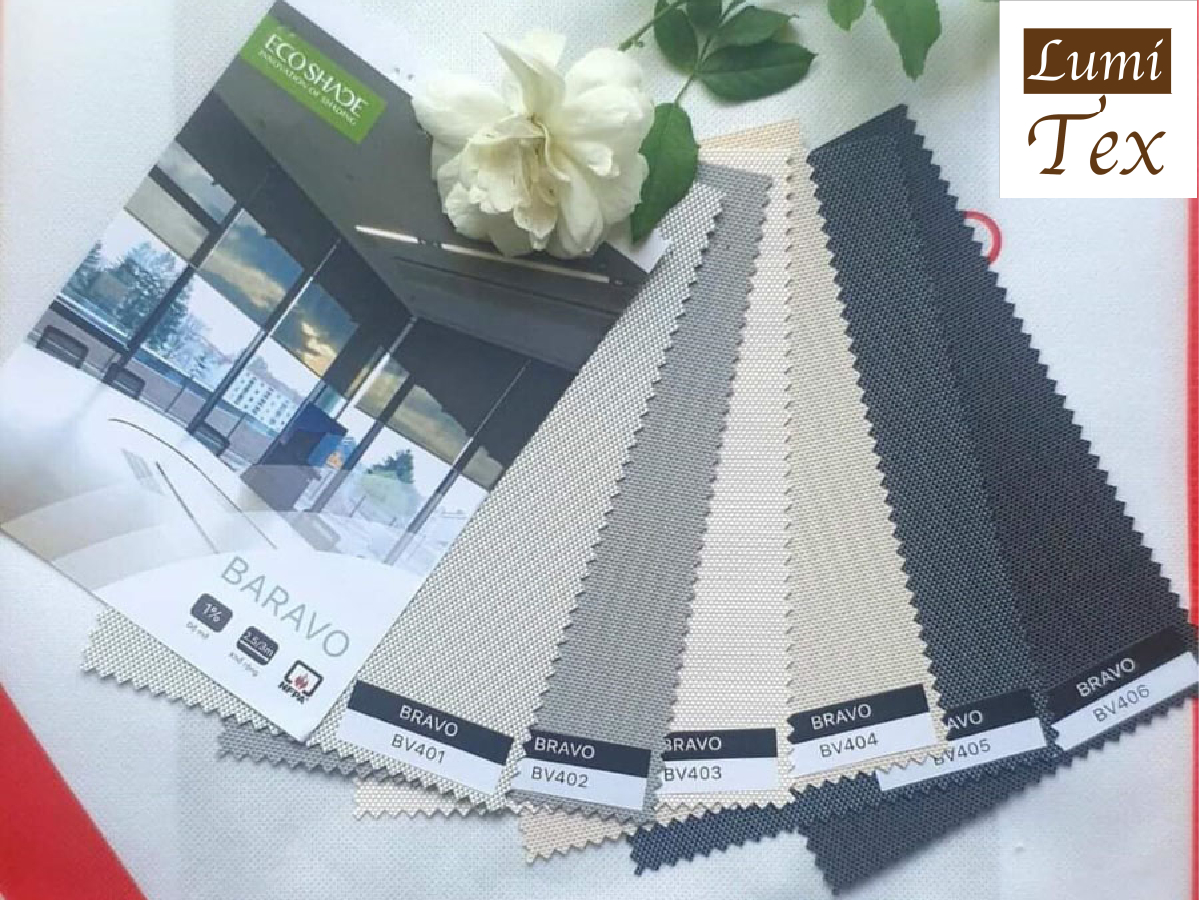 RÈM CUỐN ECOSHADE BRAVO
