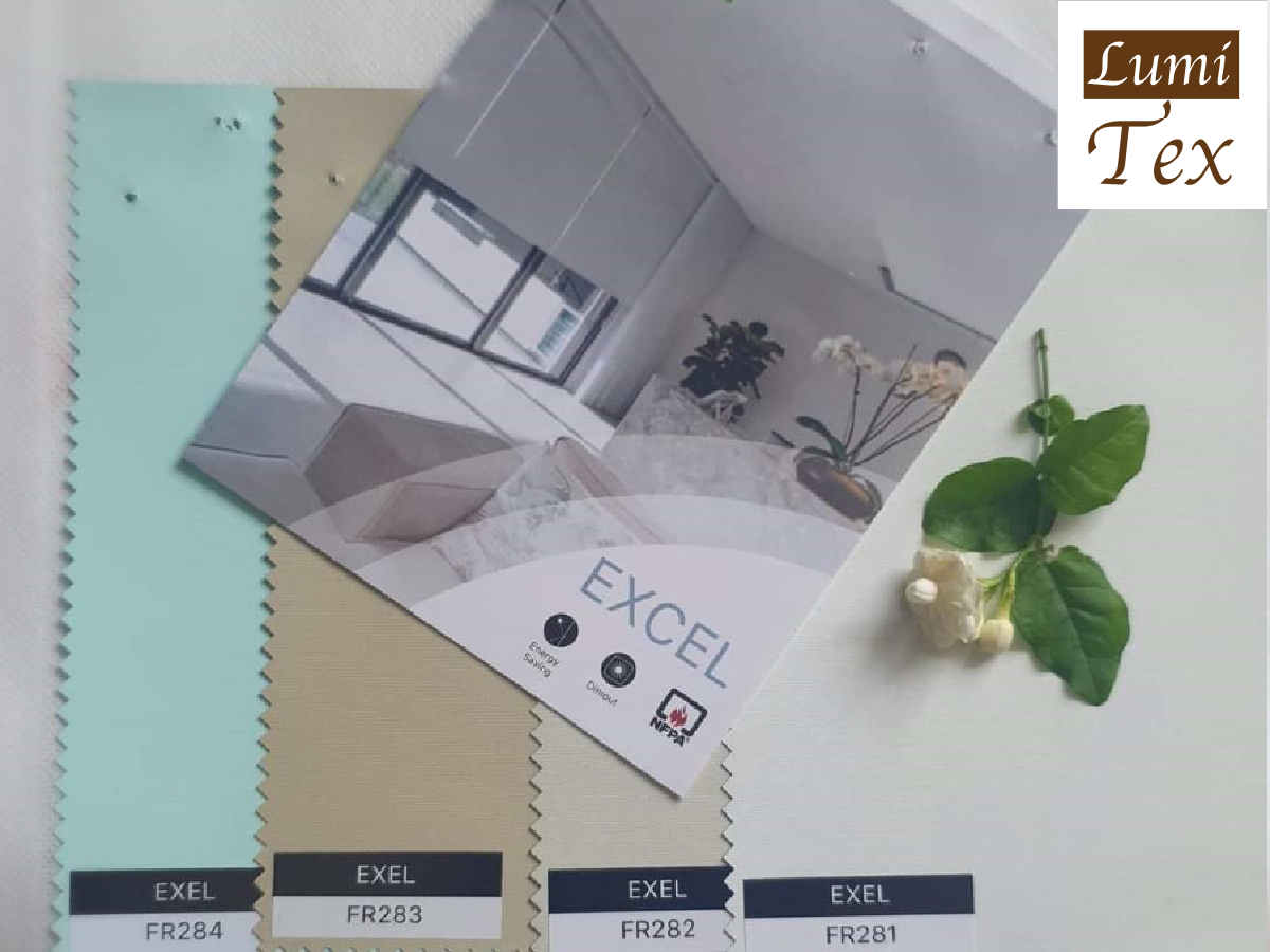 RÈM CUỐN ECOSHADE EXEL