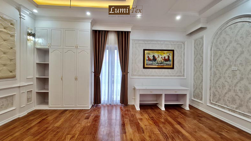 Công trình thi công tại nhà Mr. Huy nahanj được sự hài lòng và đánh giá cao