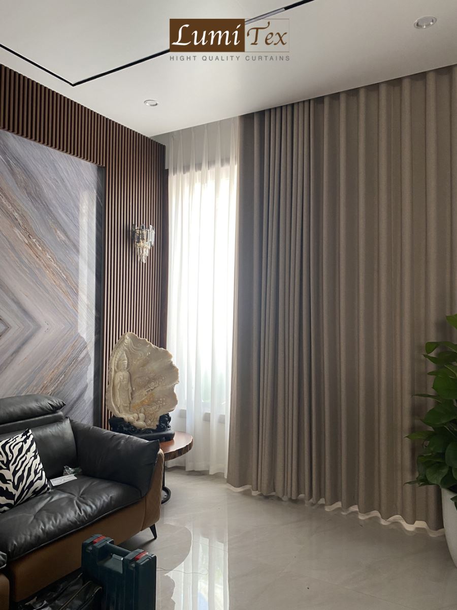 lắp đặt thi công rèm cửa