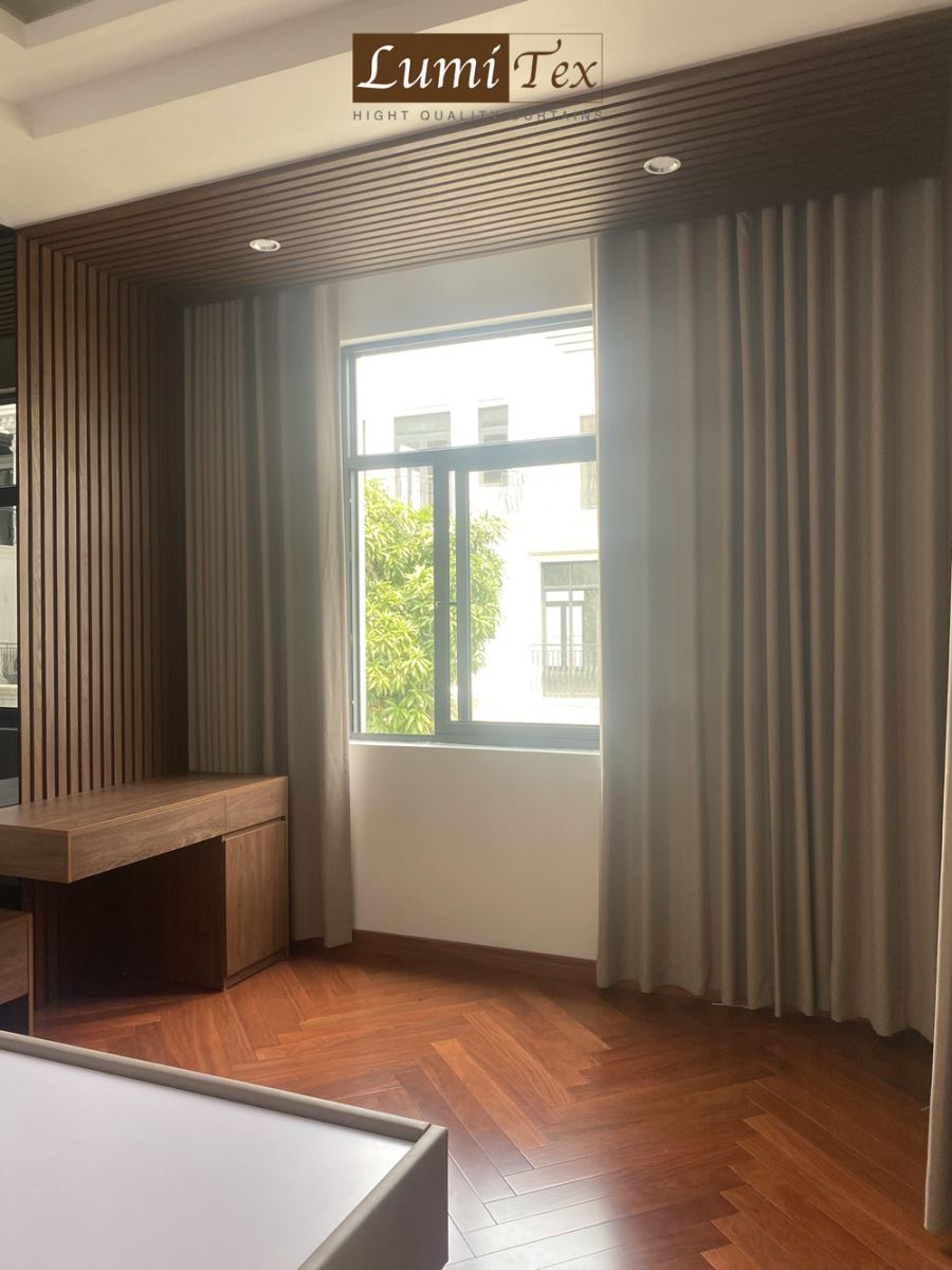 lắp đặt thi công rèm cửa uy tín