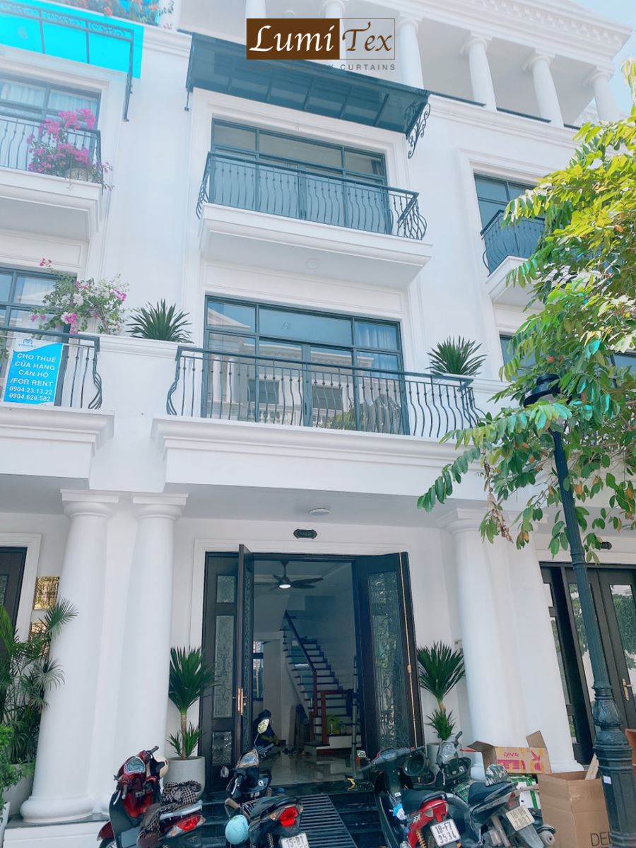 lắp đặt mành rèm cao cấp