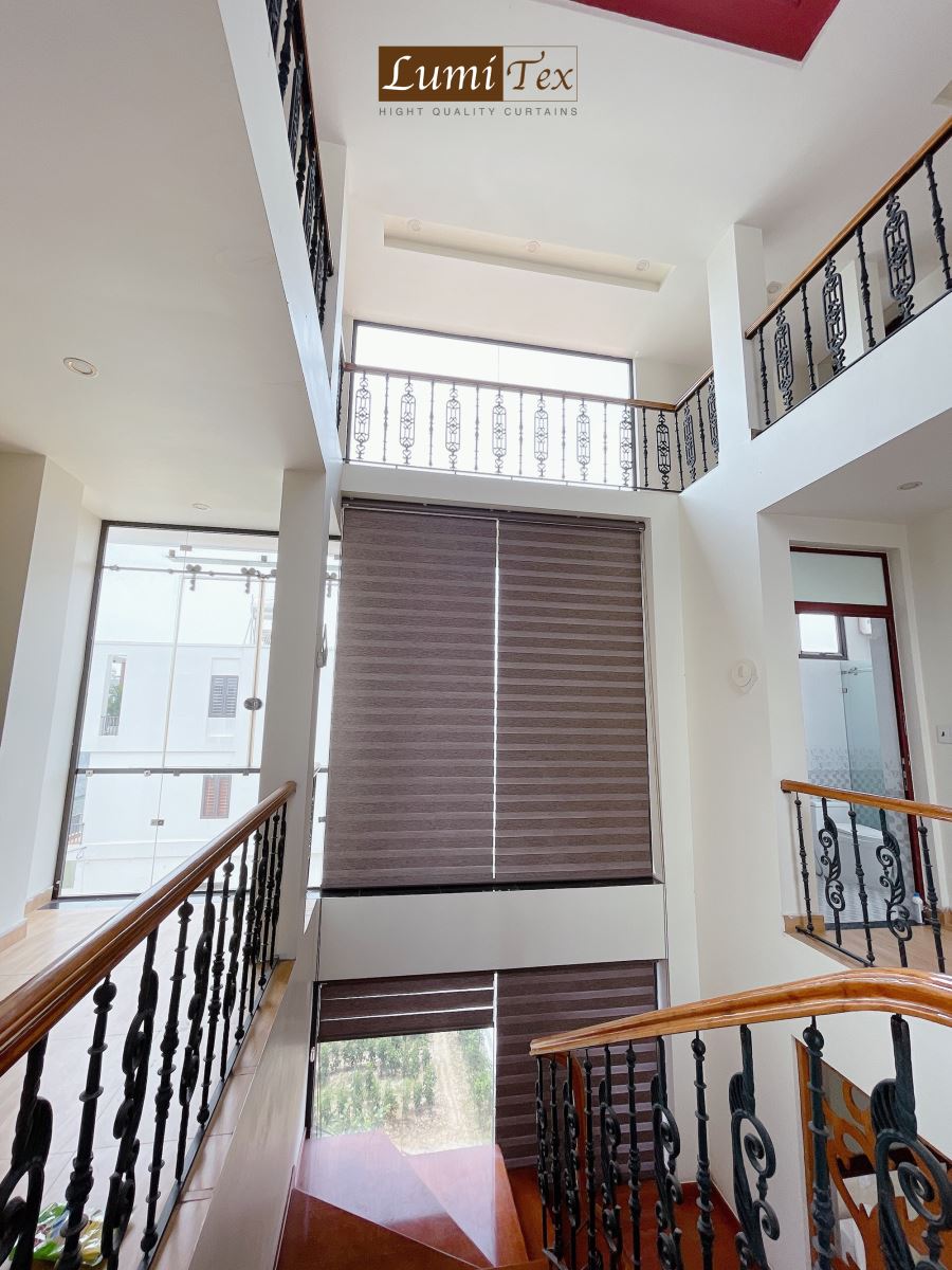 thi công lắp đặt rèm uy tín