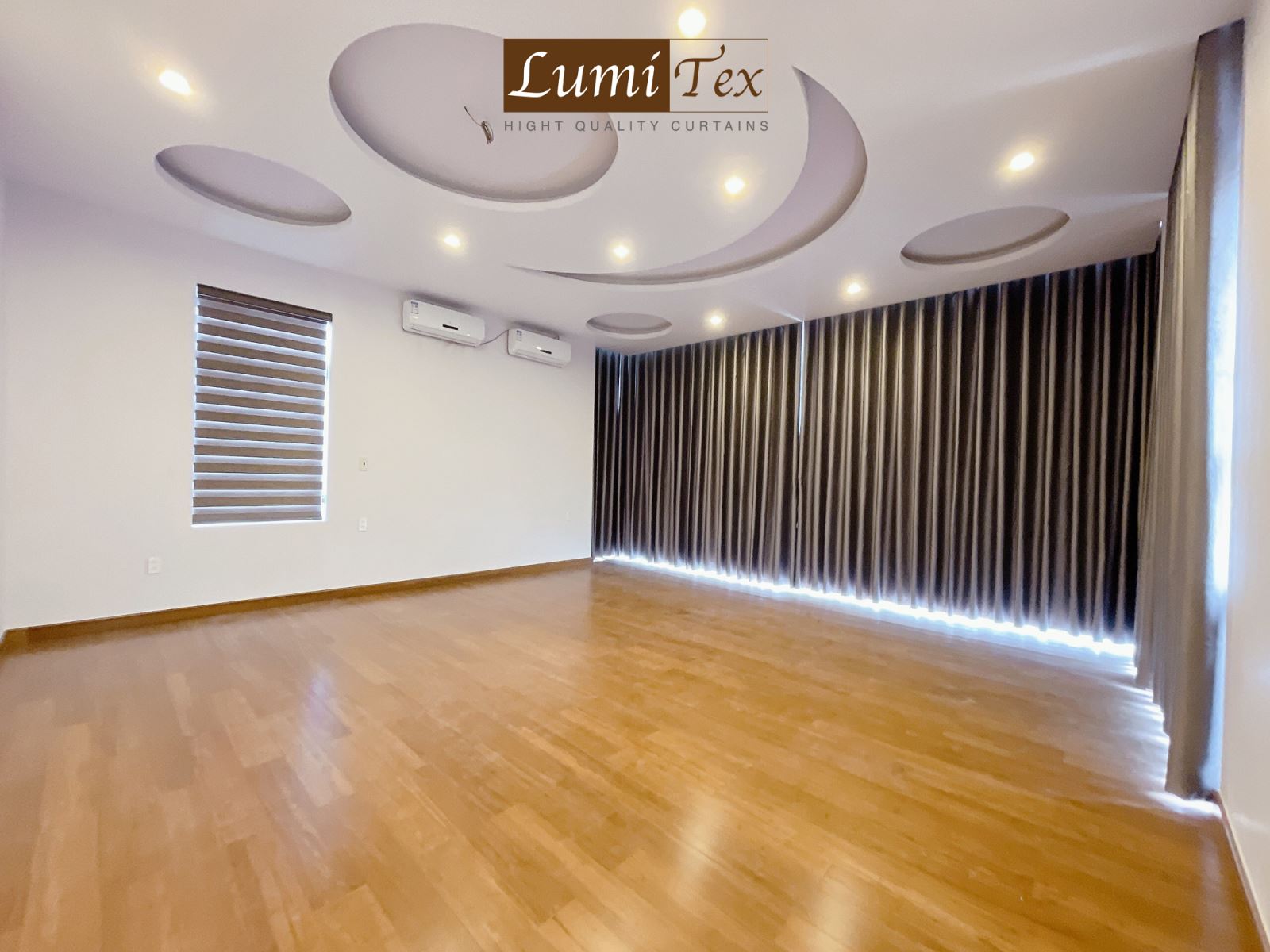 lắp đặt rèm đẹp