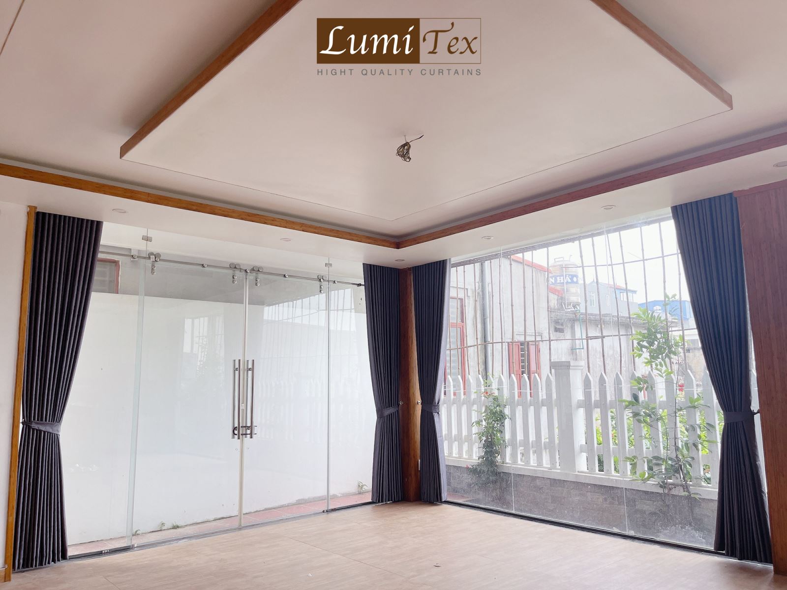 lắp đặt rèm uy tín