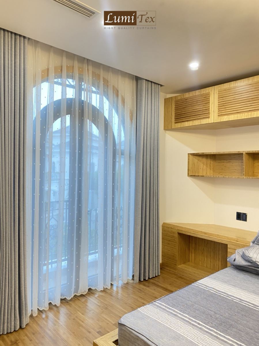 lắp đặt rèm cao cấp