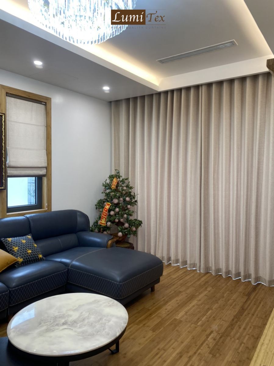 lắp đặt rèm cao cấp đẹp
