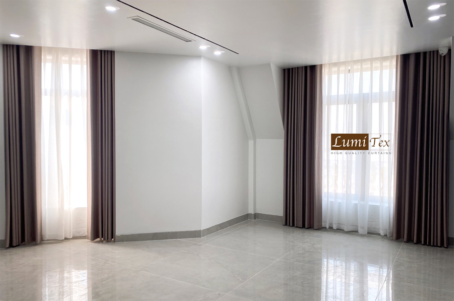 lắp đặt rèm hàn quốc cao cấp tại khu đô thị seoul ecohome
