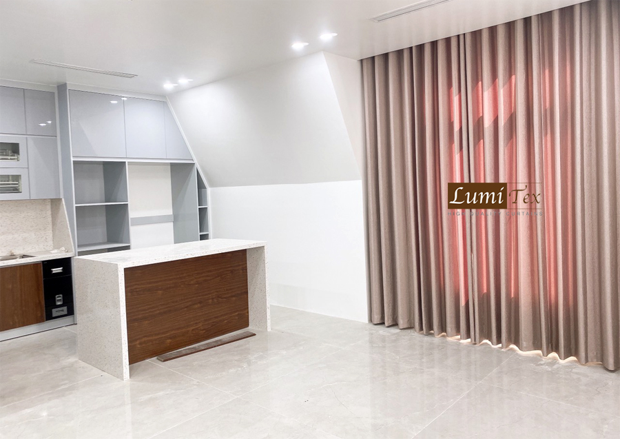 lắp đặt rèm hàn quốc cao cấp tại seoul ecohome