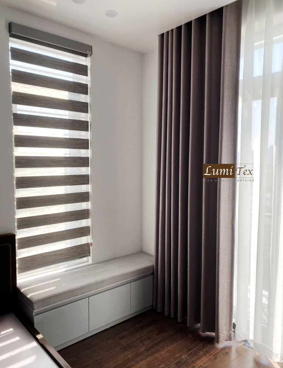 lắp đặt rèm hàn quốc seoul ecohome