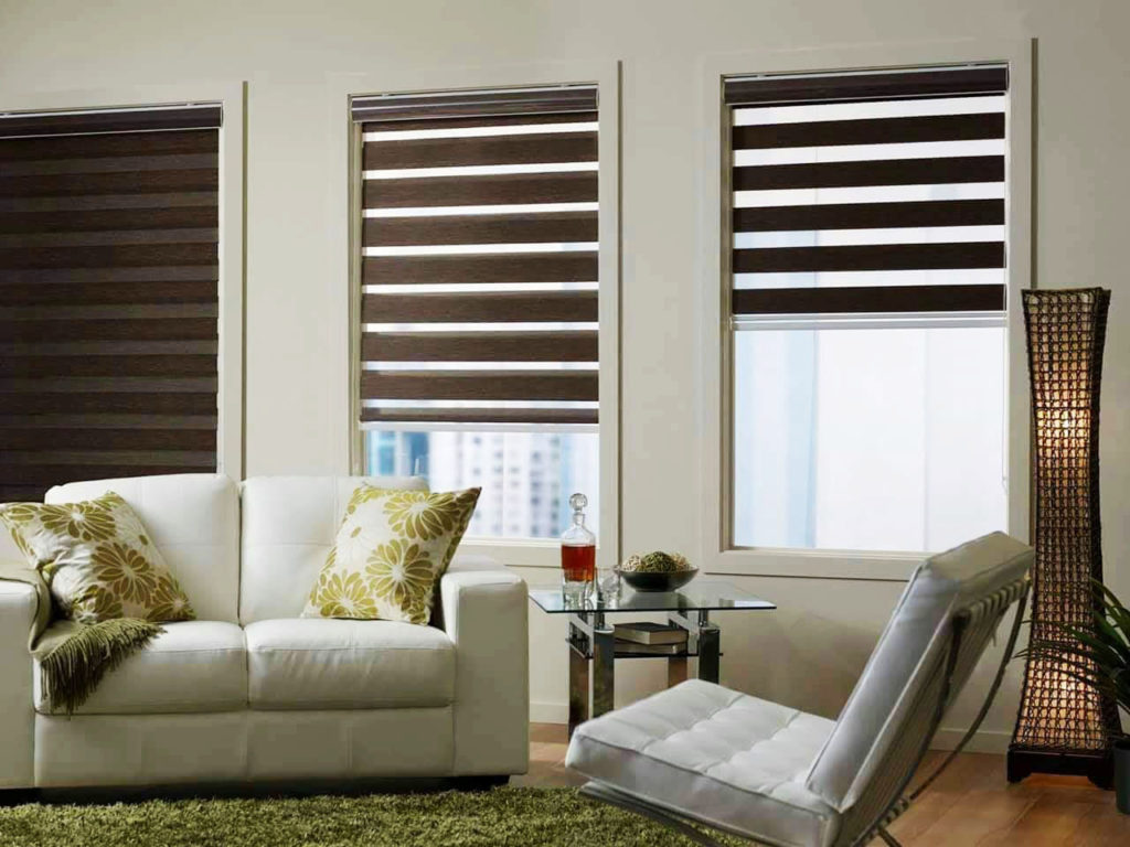 Rèm cầu vồng đẹp ấn tượng cung cấp sự kết hợp tốt nhất giữa tiện ích và phong cách