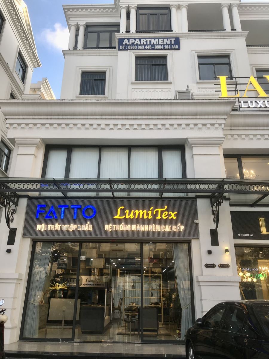Lumitex - Đơn vị cung cấp và sản xuất các loại mành, rèm cửa cao cấp