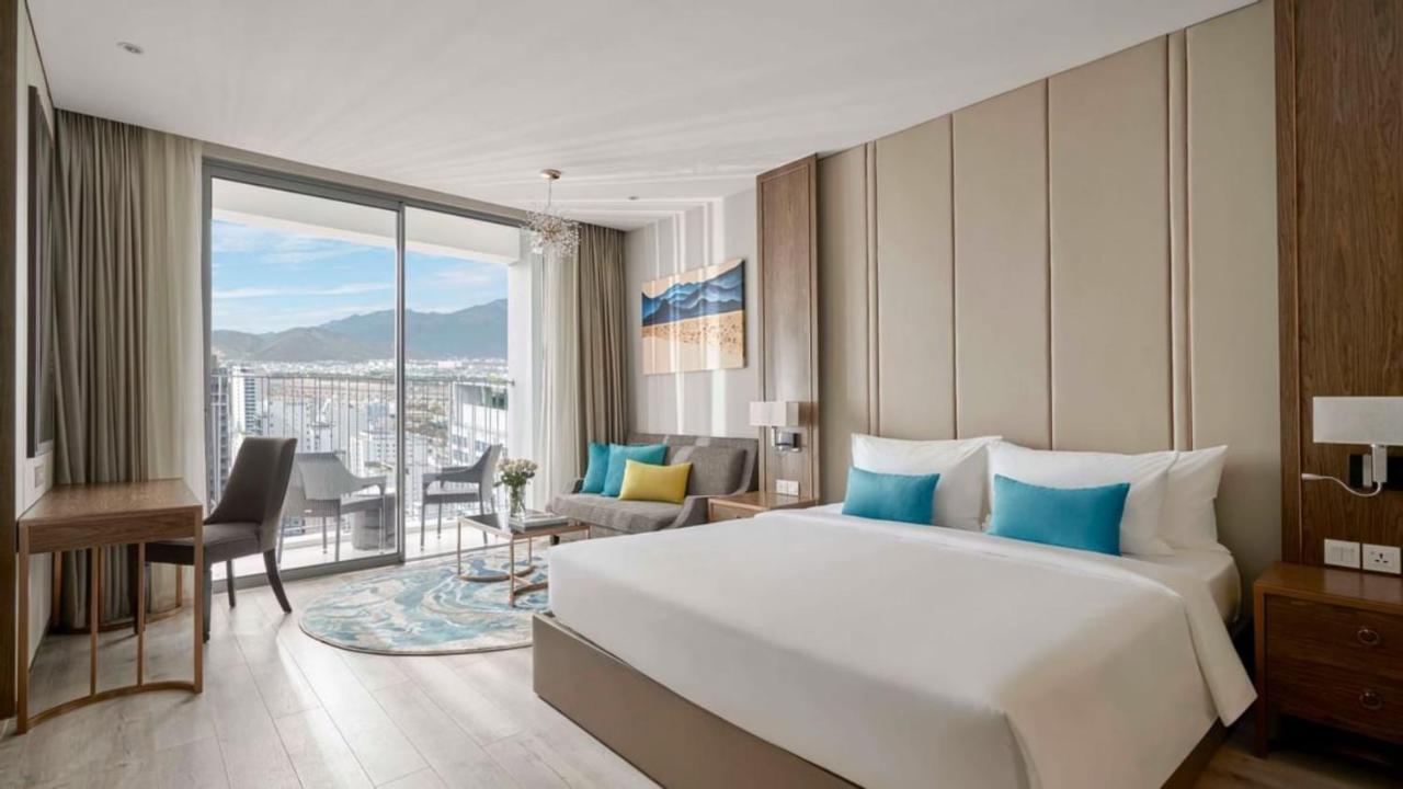 Dự án lắp đặt rèm cửa cao cấp tại Panorama Nha Trang