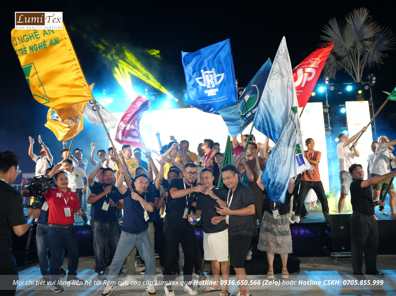 Khai mạc Festival Kiến trúc sư trẻ toàn quốc lần thứ X – Huế 2025 với chủ đề “Hành trình xanh”