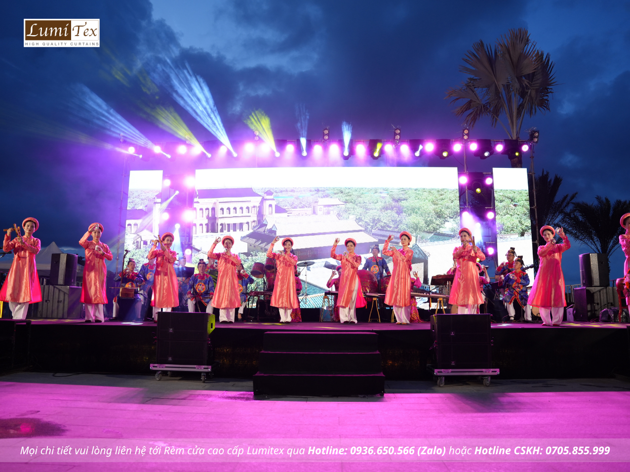 Khai mạc Festival Kiến trúc sư trẻ toàn quốc lần thứ X – Huế 2025 với chủ đề “Hành trình xanh”