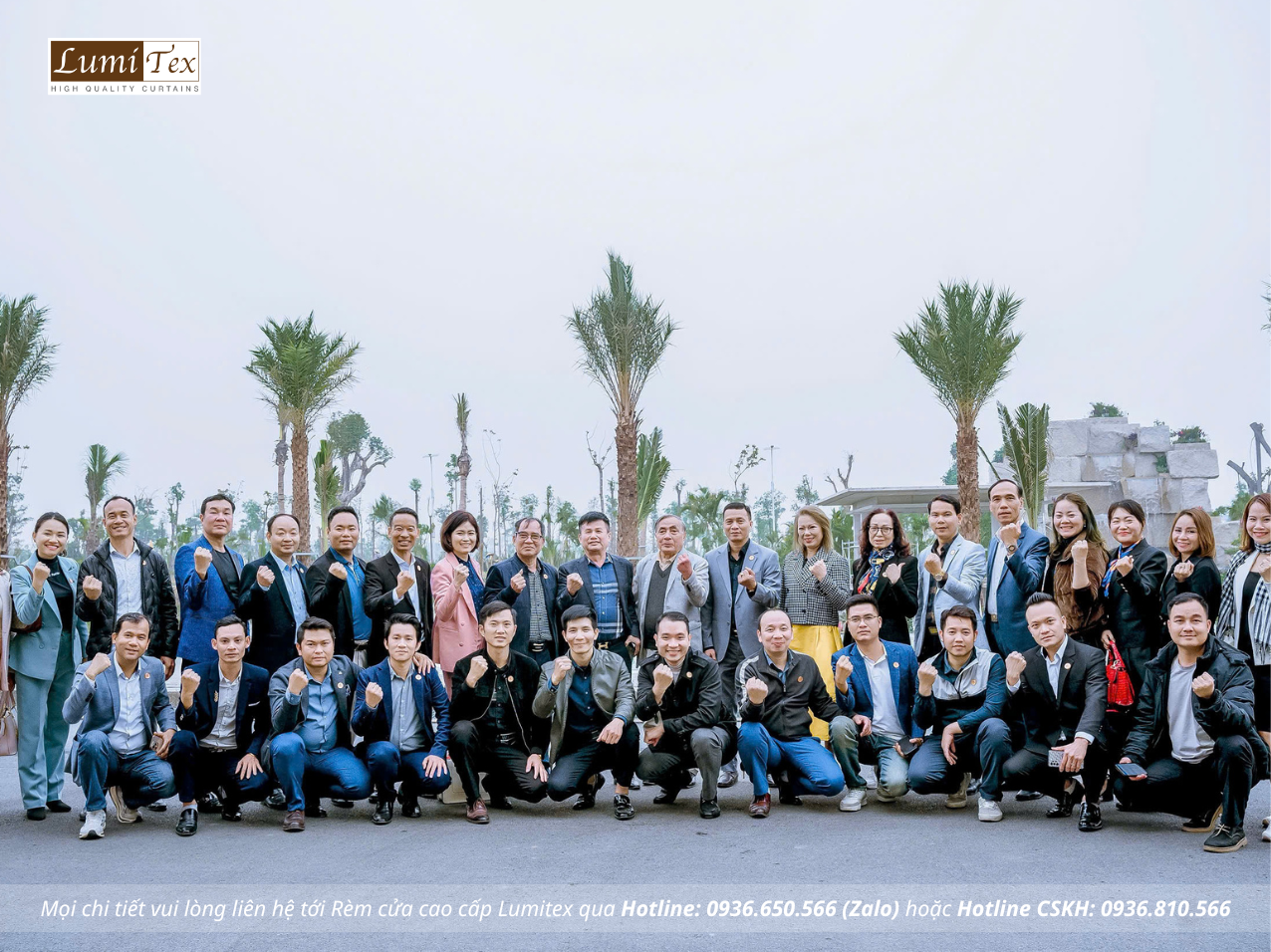 Rèm Lumitex tham dự kỳ họp CLB Doanh nhân Họ Phạm Hải Phòng – Tăng cường kết nối và chia sẻ giá trị