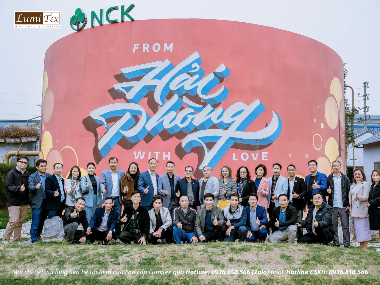 Rèm Lumitex tham dự kỳ họp CLB Doanh nhân Họ Phạm Hải Phòng – Tăng cường kết nối và chia sẻ giá trị